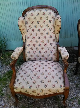 Fauteuil Voltaire