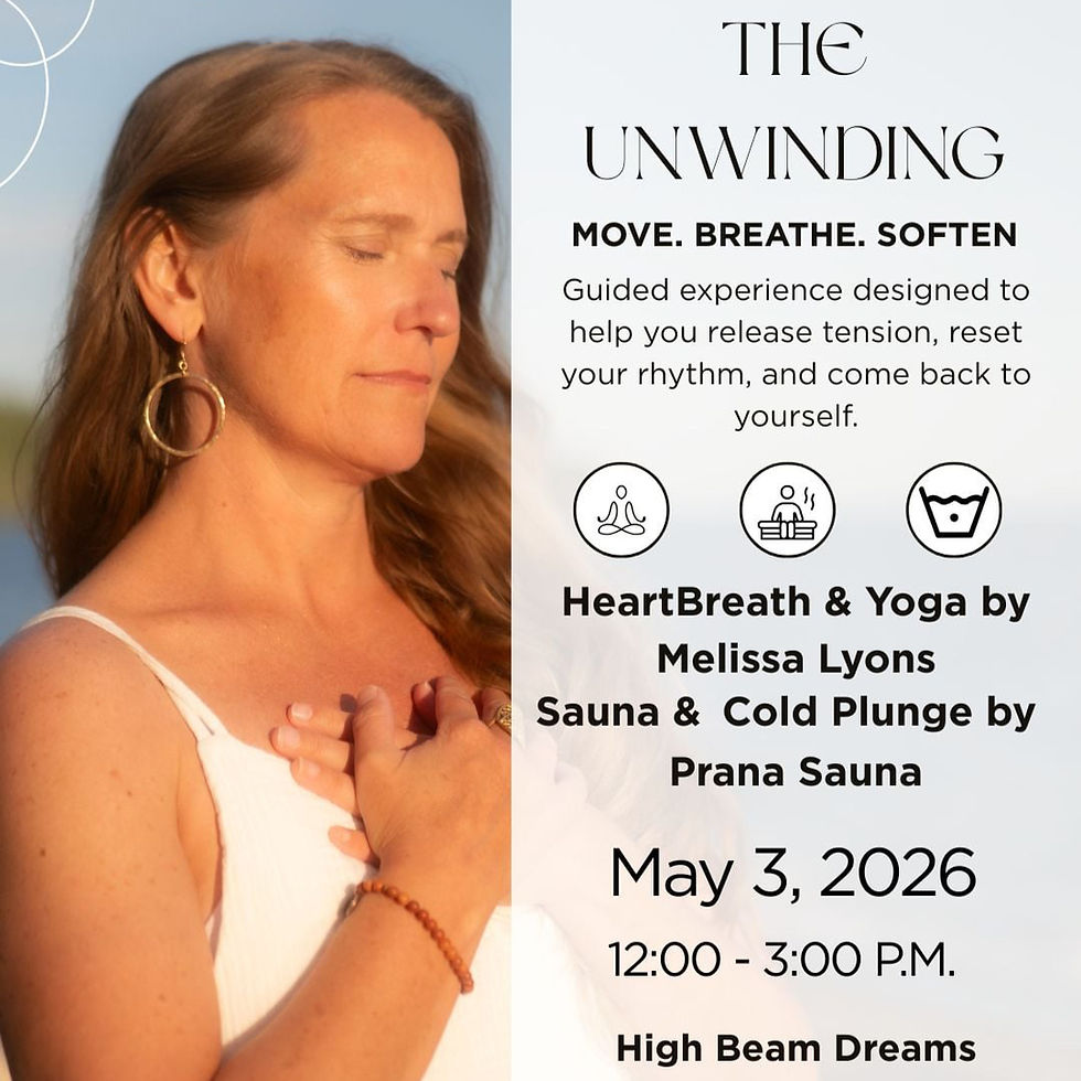 The Unwinding