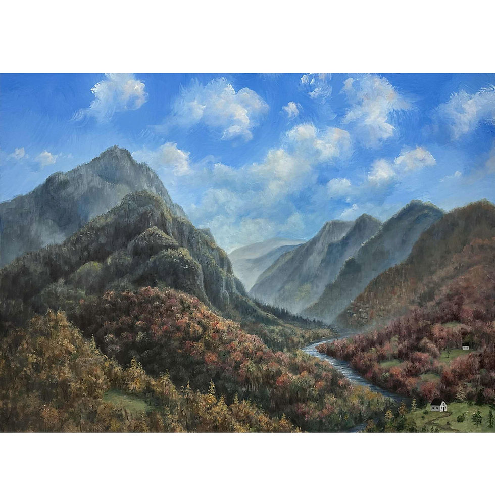 Valley Blue