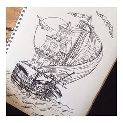 Pirate Ship