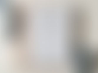 save the date with crest and couples initials