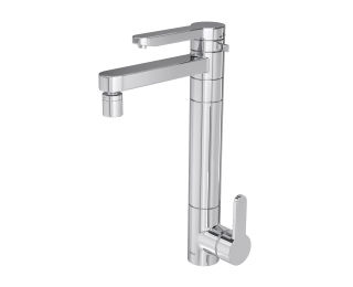 MISTURADOR MONOCOMANDO TWIN CROMADO