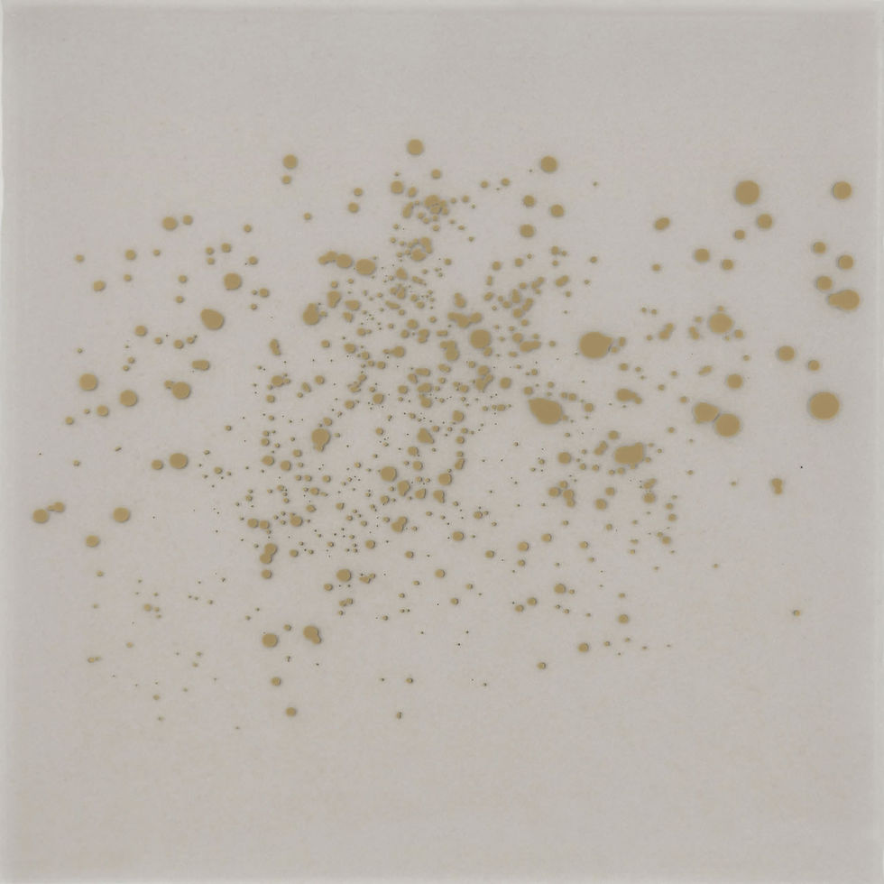 19X19 - PATCH GLASS PORTLAND BR