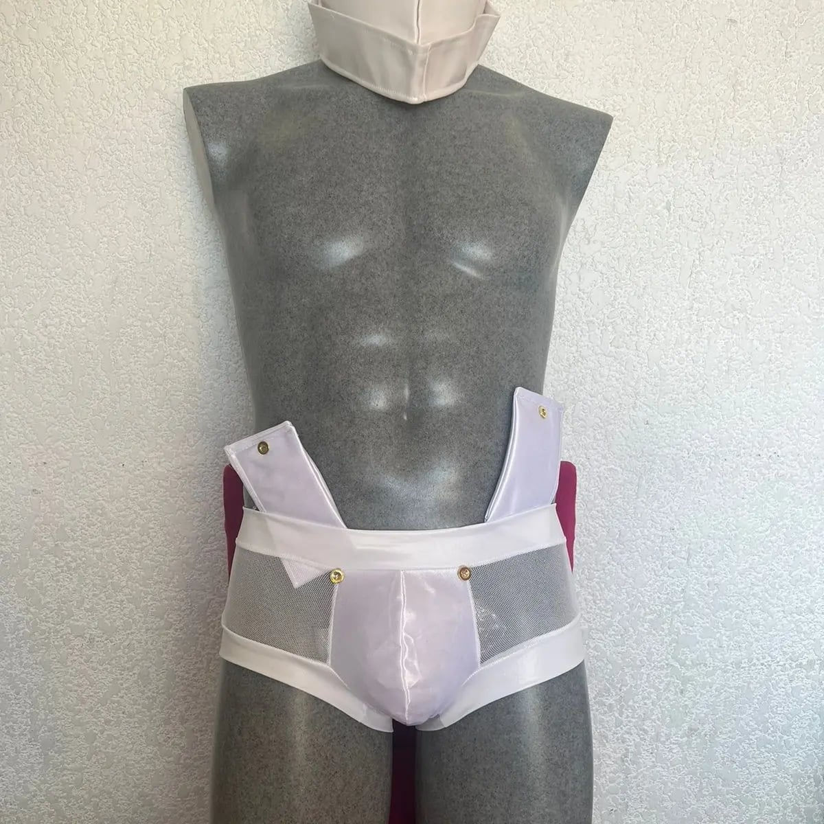 DISFRAZ PARA CABALLERO DE MARINERO