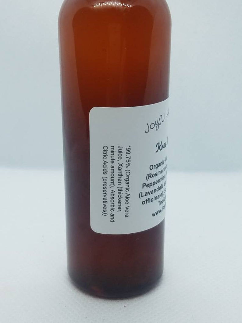 Thumbnail: Knee & Joint Pain Gel, Aloe Vera, Essential Oils