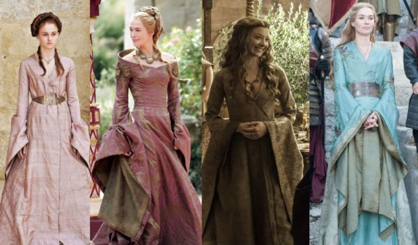 Figurino Para-realista de Game of Thrones (Imagem: Google/ Reprodução)