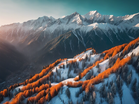 Top 5 Adventure Activities to Experience in Manali