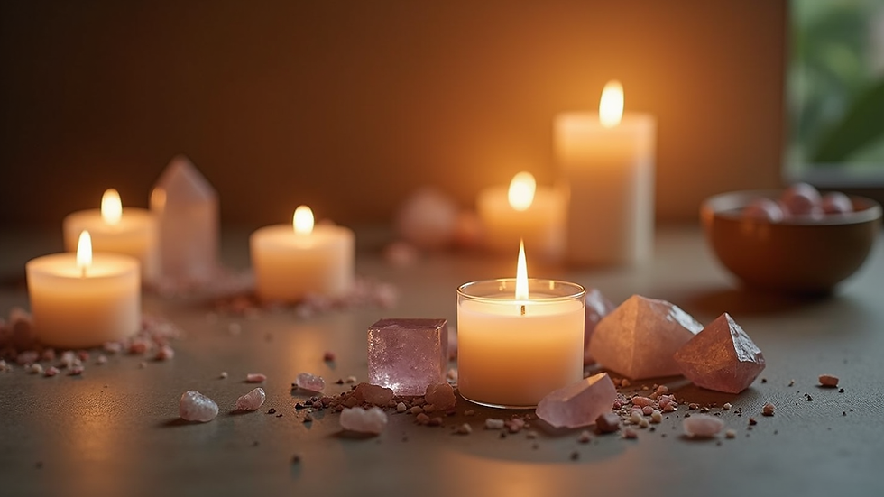 Como a Terapia Energética Pode Transformar Sua Vida