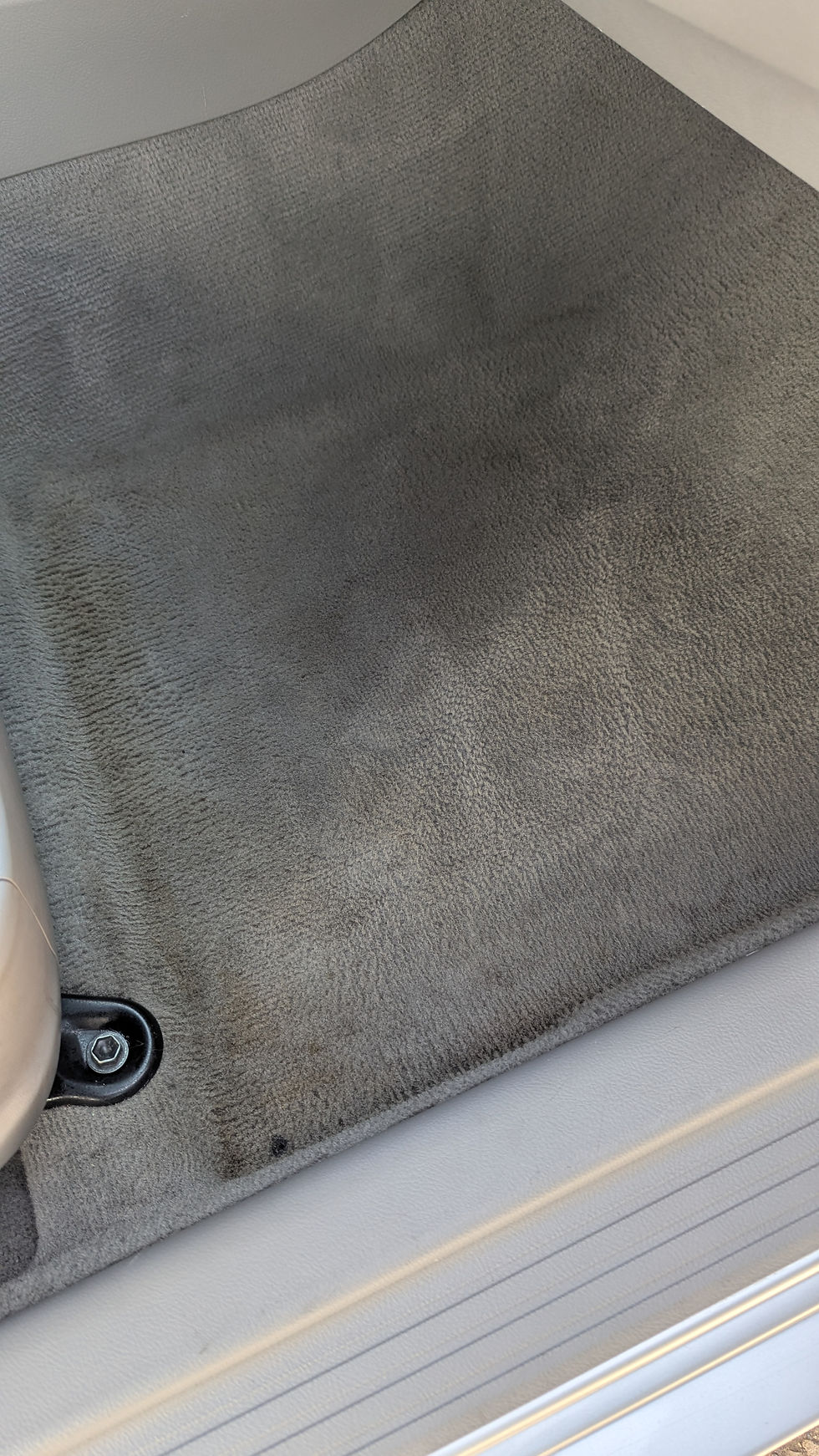 interior detail, stain removal, dirty car, interior detailing in chandler, interior cleaning, mobile