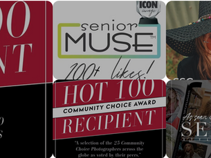 Heather Allred Award Winning Senior Photographer
