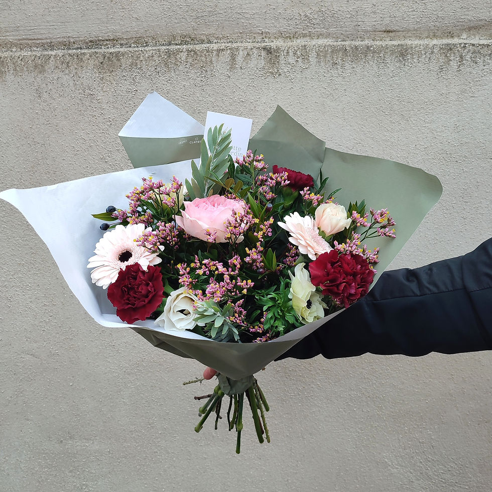 Miniature : Abonnement floral