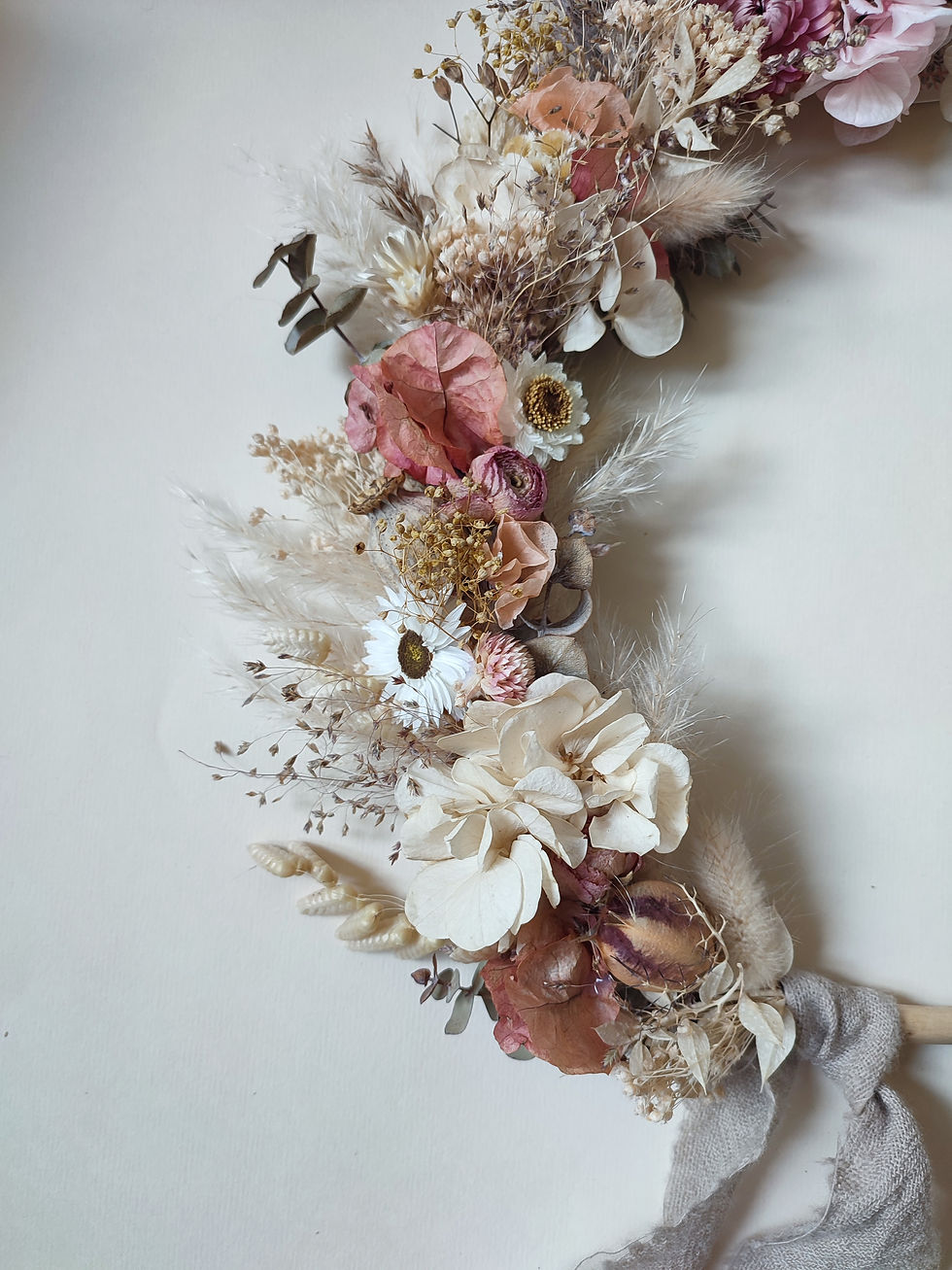 Miniature : Couronne murale
