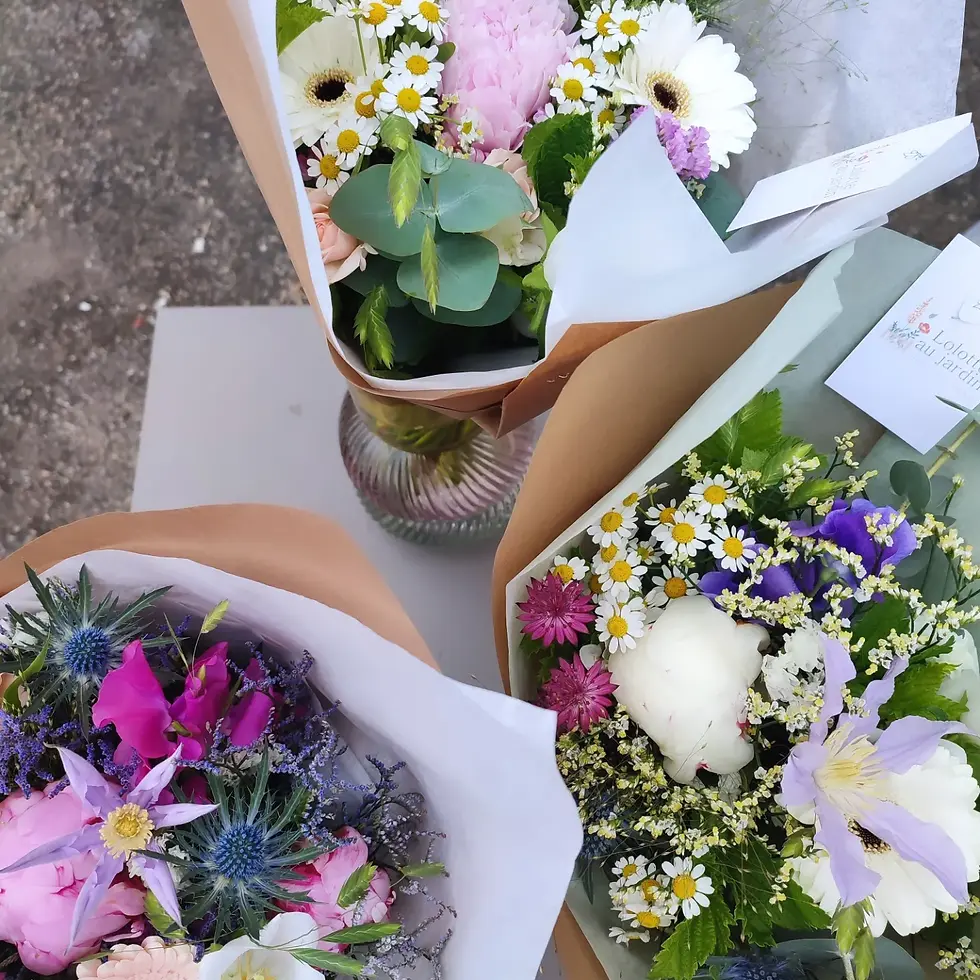 Miniature : Abonnement floral