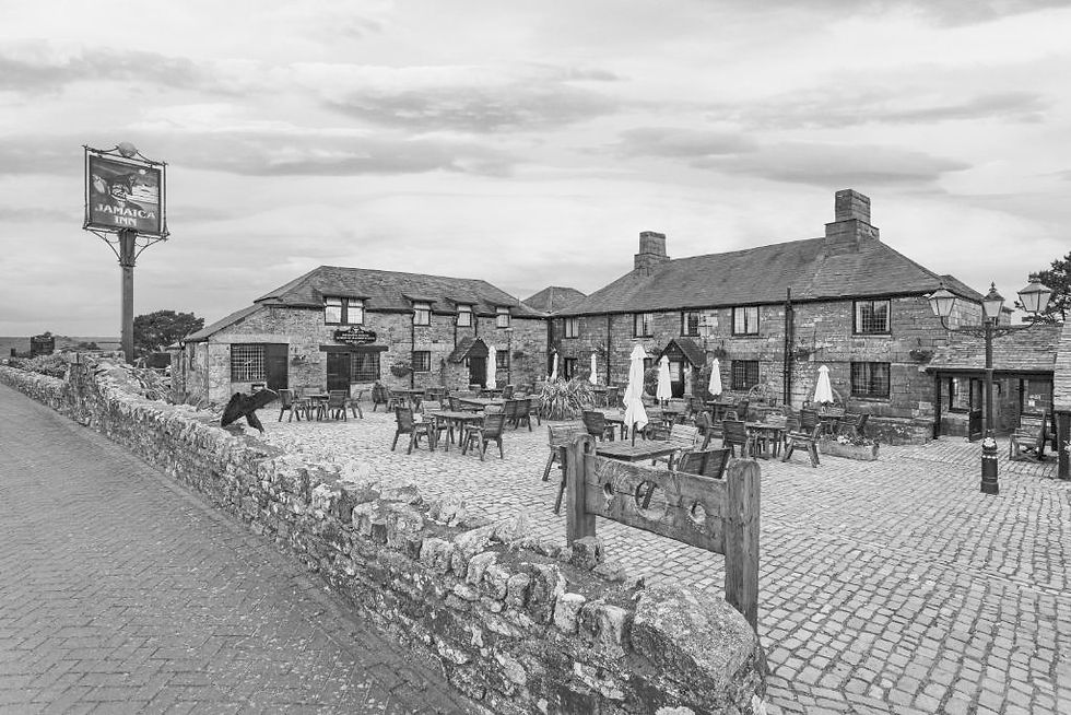 Cornwall’s Haunted Pubs, Inns and Taverns: A Ghostly Pub Crawl