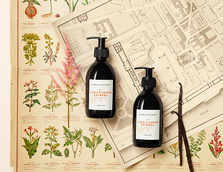 Photography by Aude Lemoine