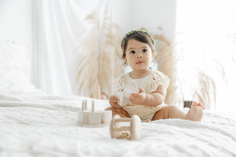 Newborn Photographer Pismo Beach