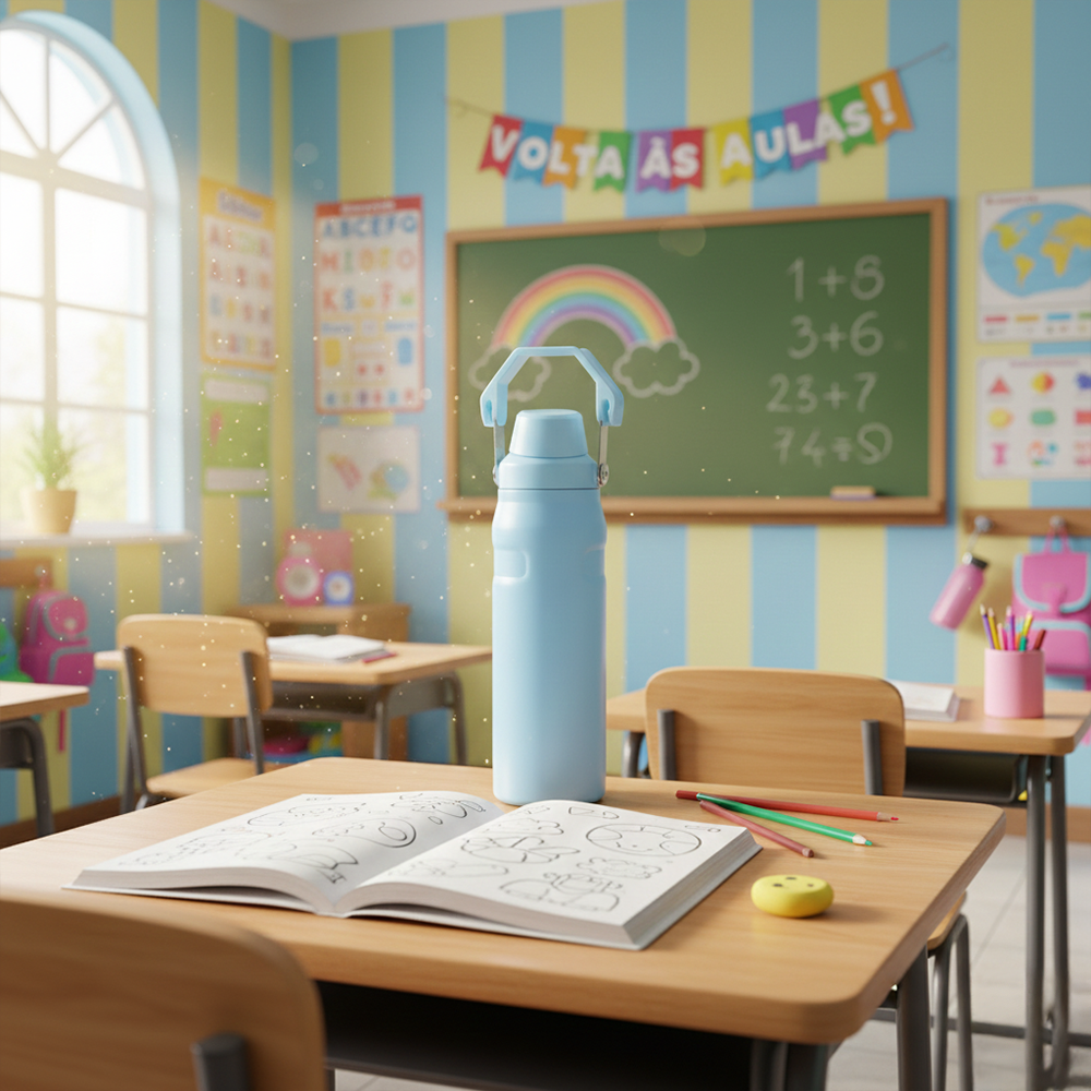 Garrafa Térmica 750ml