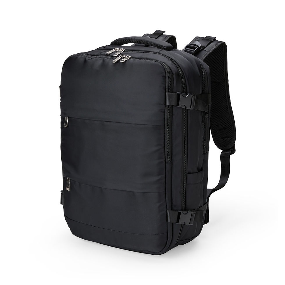 Miniatura: Mochila Poliéster 35L