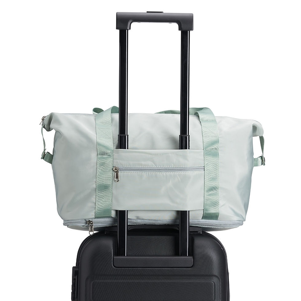 Miniatura: Bolsa Dobrável e Expansível 40L