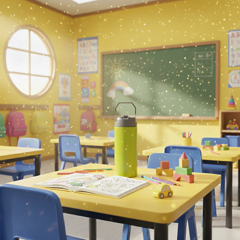 Garrafa Térmica 630ml