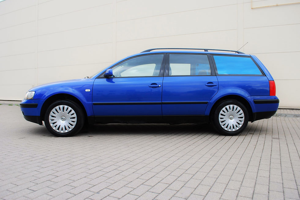 WV Passat