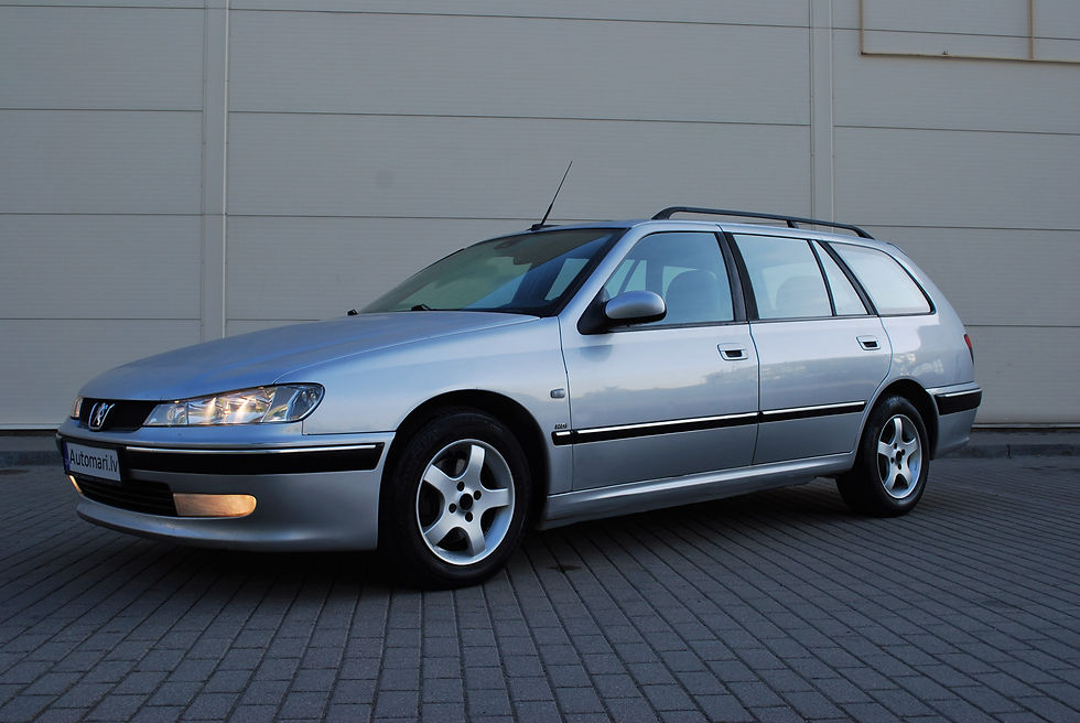 Peugeot 406
