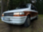 Plymoyth Grand Voyager5