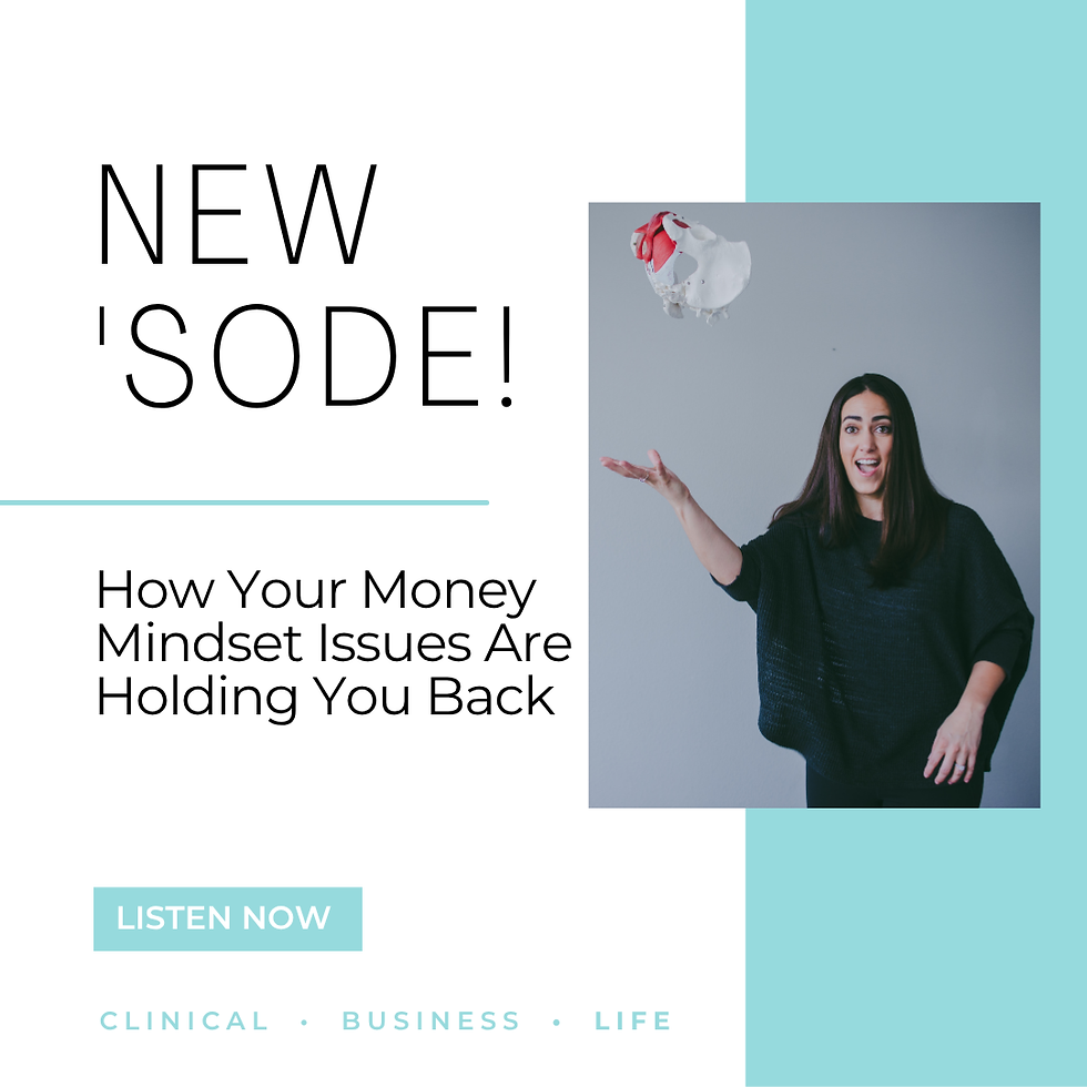 How Your Money Mindset Issues Are Holding You Back
