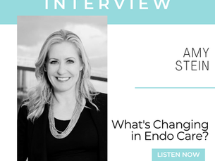 What's Changing in Endo Care? An Interview with Amy Stein