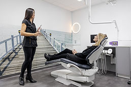 Salle de soins Oracle, Treillières proche Nantes