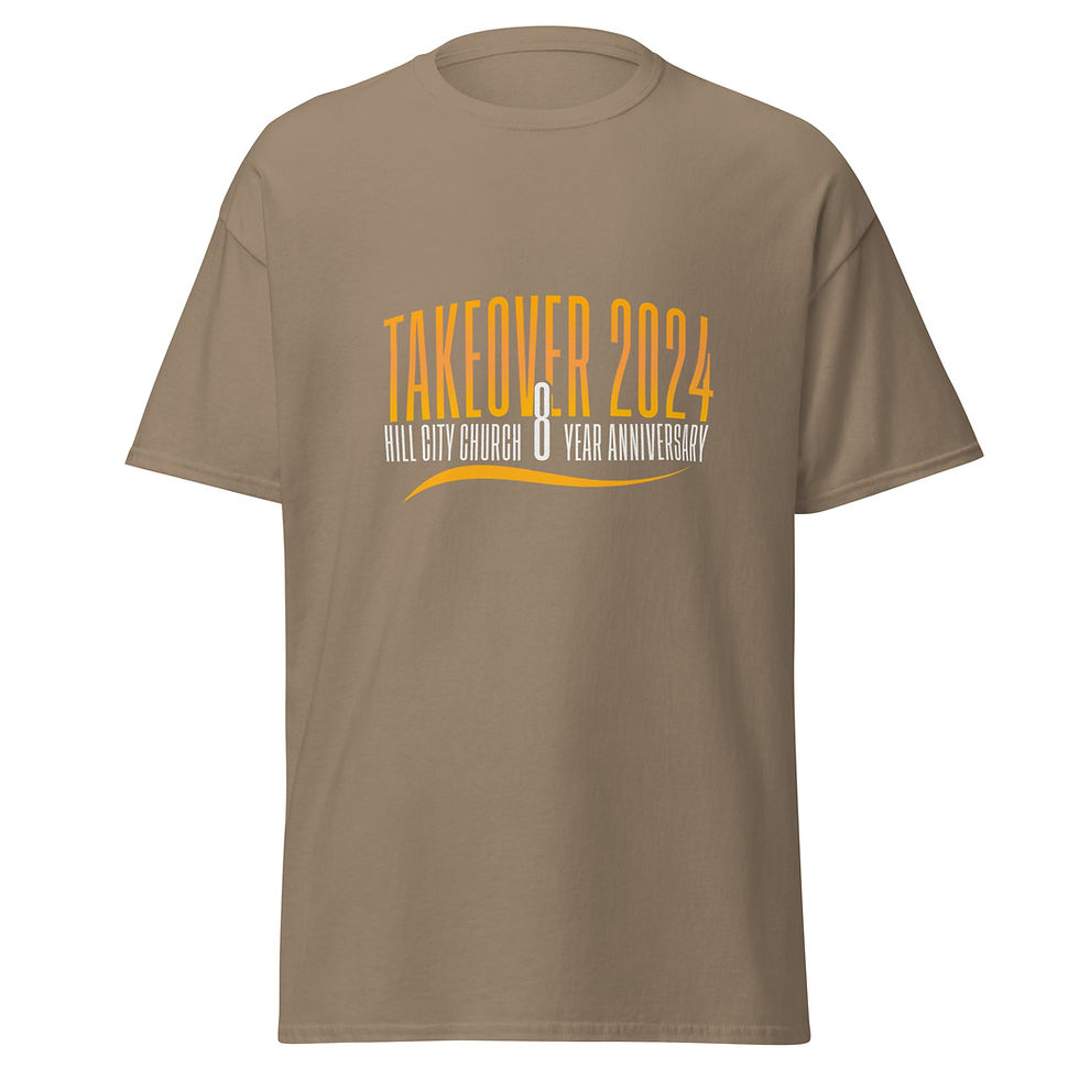 Thumbnail: HCC 8 year Anniversary T-shirt
