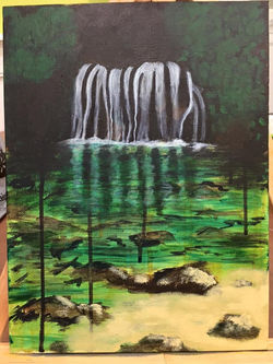 Hanging Lake Colorado