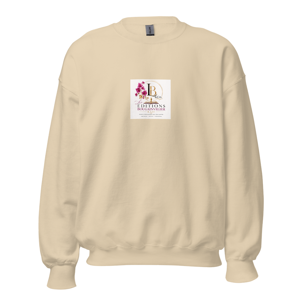 Miniature : Unisex Sweatshirt