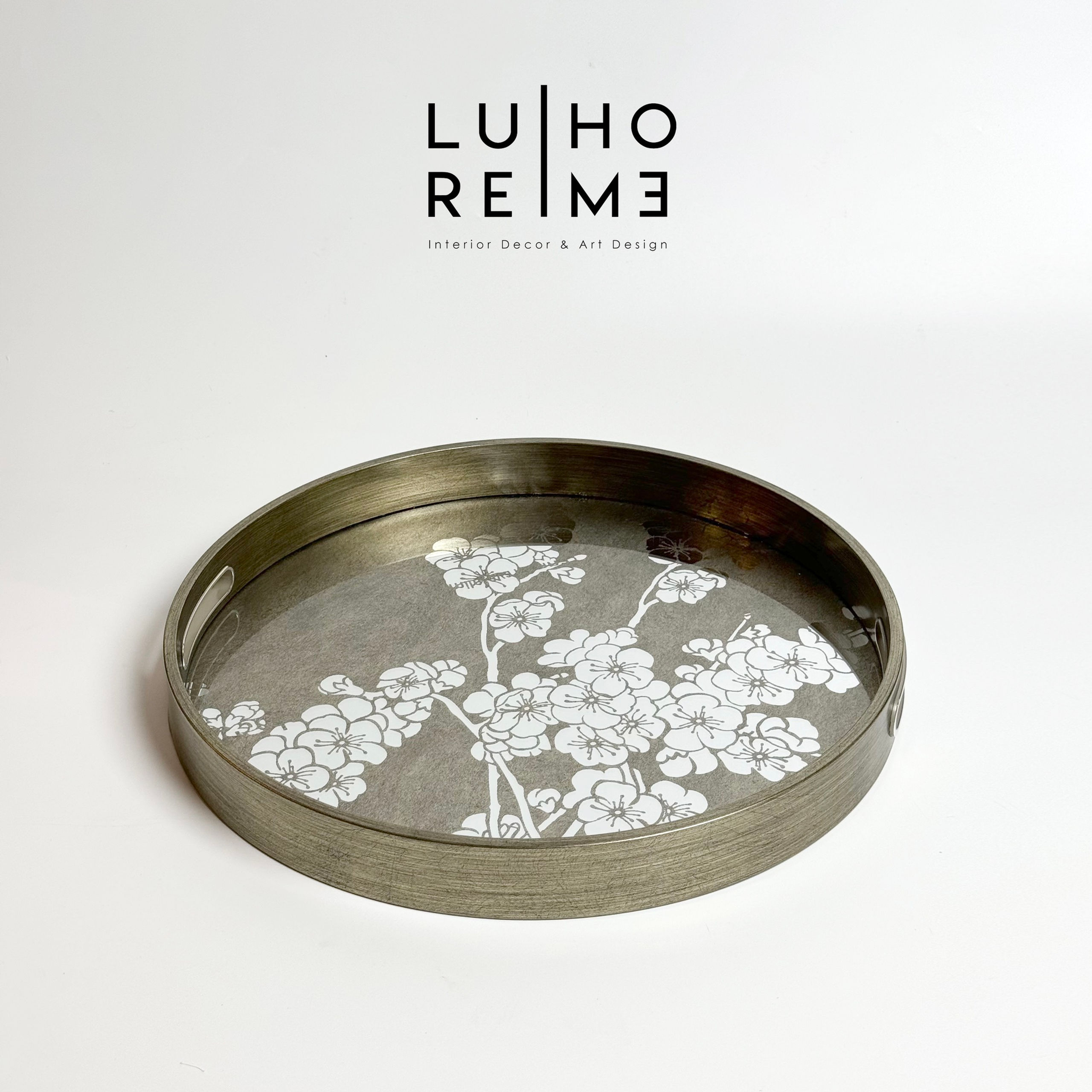 KHAY DECOR ROYAL TRÒN