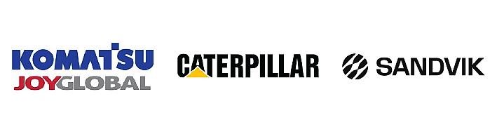 Caterpillar - Industry partners