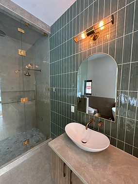 Tile Bathroom Backsplash