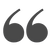Quotation Mark

