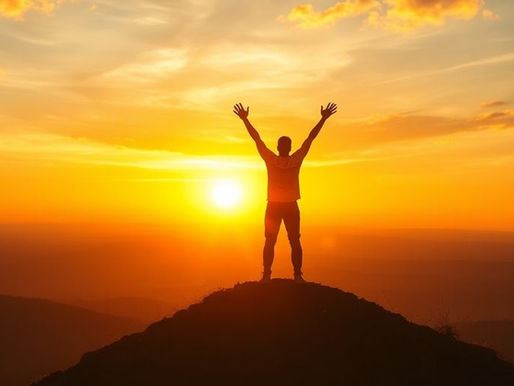 The Power of Reinvention: Starting Over Without Fear