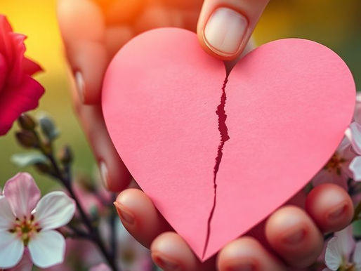 How Poetry Can Heal a Broken Heart