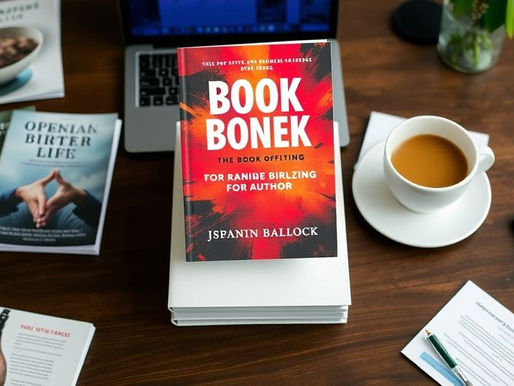 Book Marketing 101: Tips to Promote Your Book Like a Pro