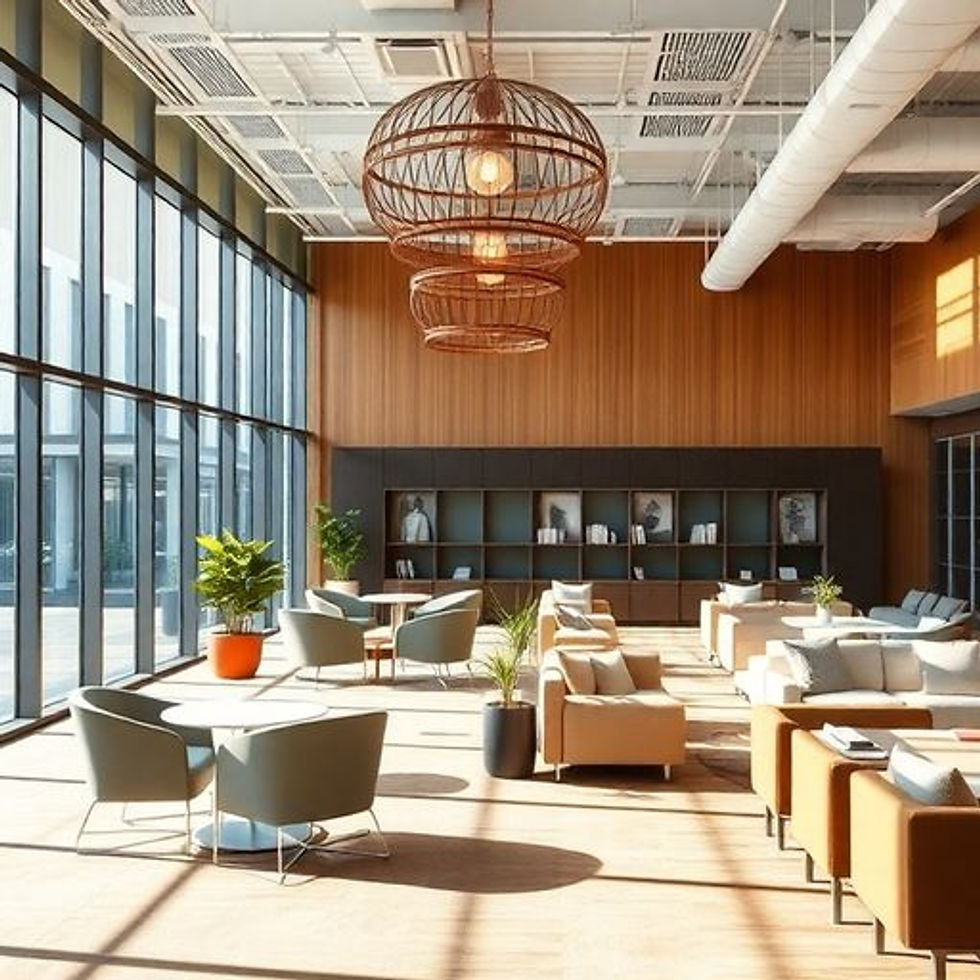 The Hybrid Office: Merging Eastern and Western Work Cultures