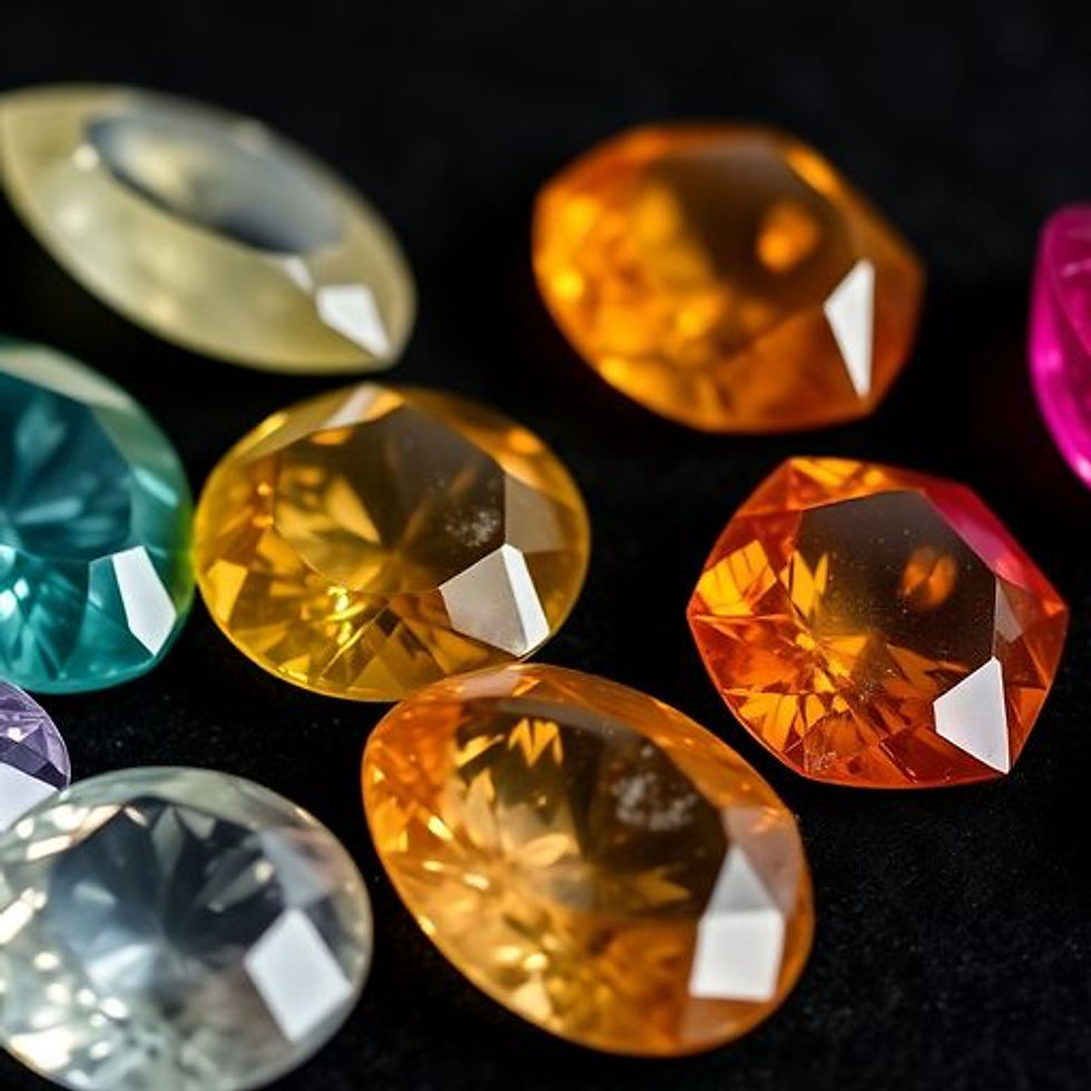 8 Hidden Gems Numbers