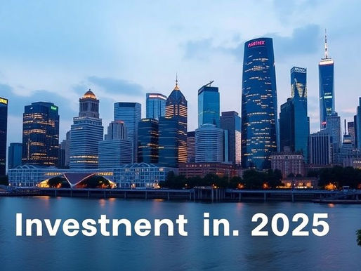 Investment Trends for 2025: Insights and Predictions Unveiled