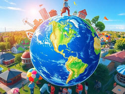 How to Think Globally While Acting Locally: A Guide from INPress Self-Help Science