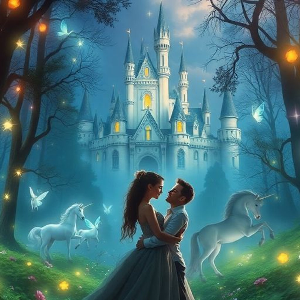 Magic In Escape into Magic: The Best Fantasy Romance Novels