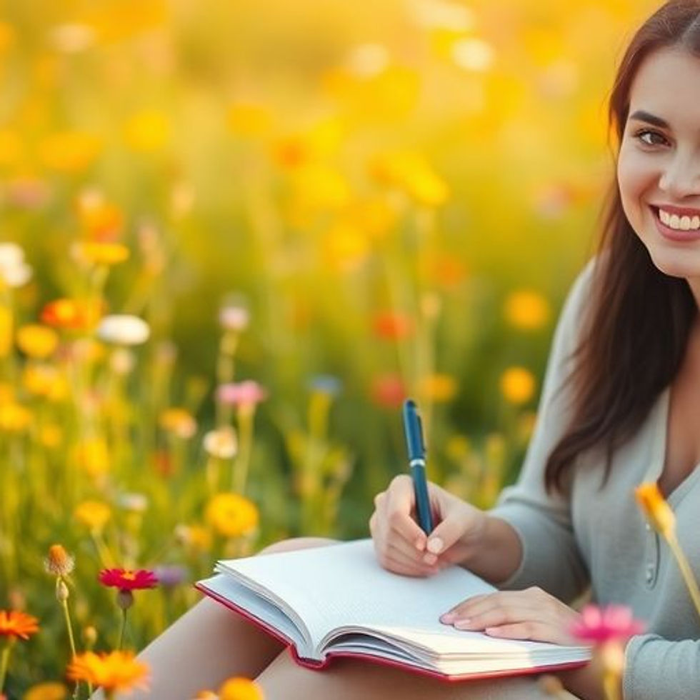 How to Create a Personal Happiness Manifesto