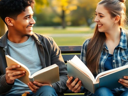 High School Romance Books: Sweet and Heartfelt Stories
