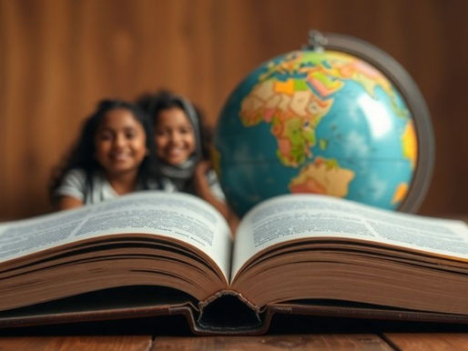 The Role of Literature in Promoting Global Awareness