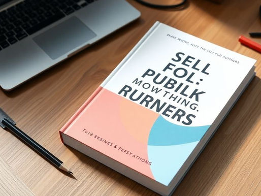 How to Format Your Book for Self-Publishing: Tips for a Professional Look