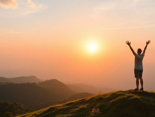 The Science of Optimism: How Positive Thinking Rewires Your Brain